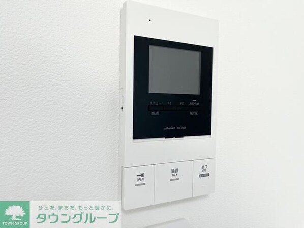 コンフォール新小岩の物件内観写真